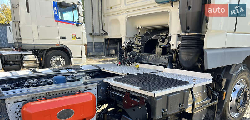 Тягач DAF XF 2011 в Черкасах