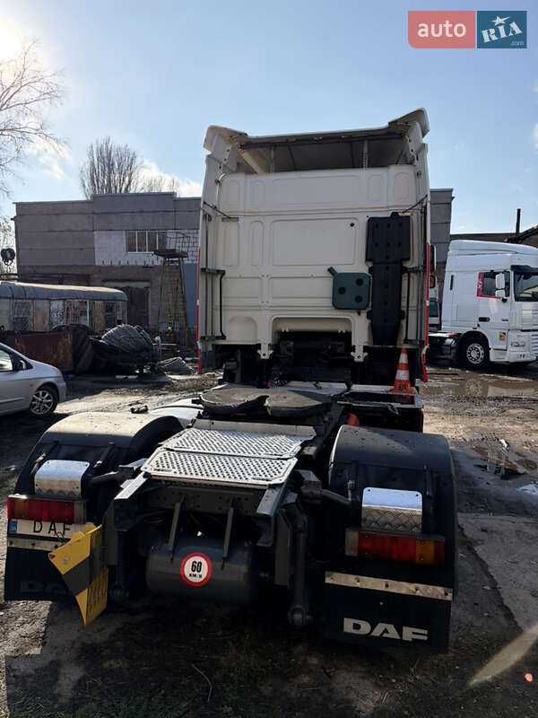 Тягач DAF XF 2011 в Черкасах