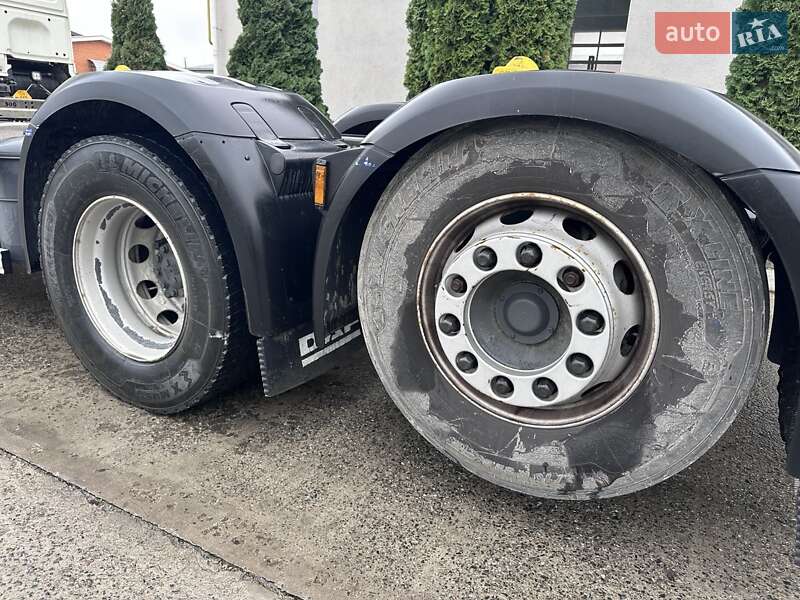 Контейнеровоз DAF XF 2022 в Киеве