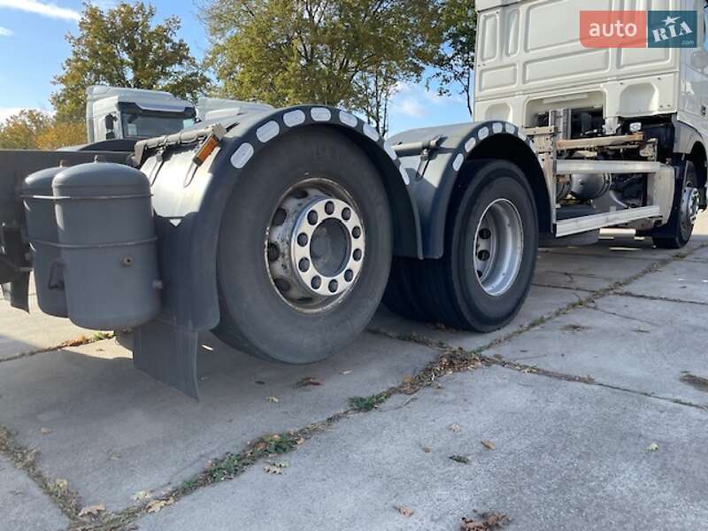 Контейнеровоз DAF XF 2020 в Киеве