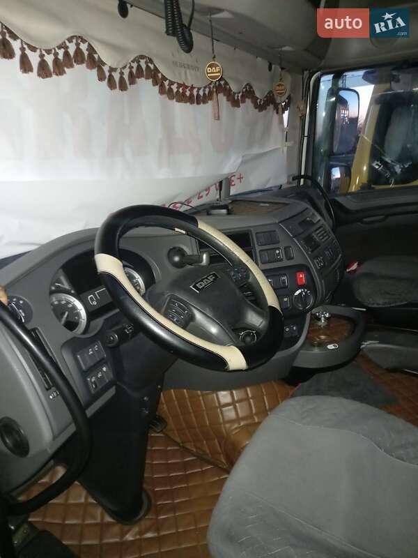 Тягач DAF XF 2014 в Киеве