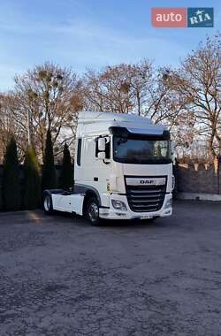 Тягач DAF XF 2019 в Ровно