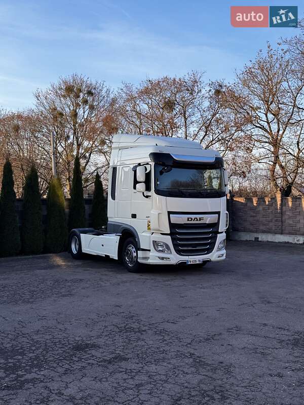 DAF XF 2019