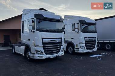 Тягач DAF XF 2019 в Ровно
