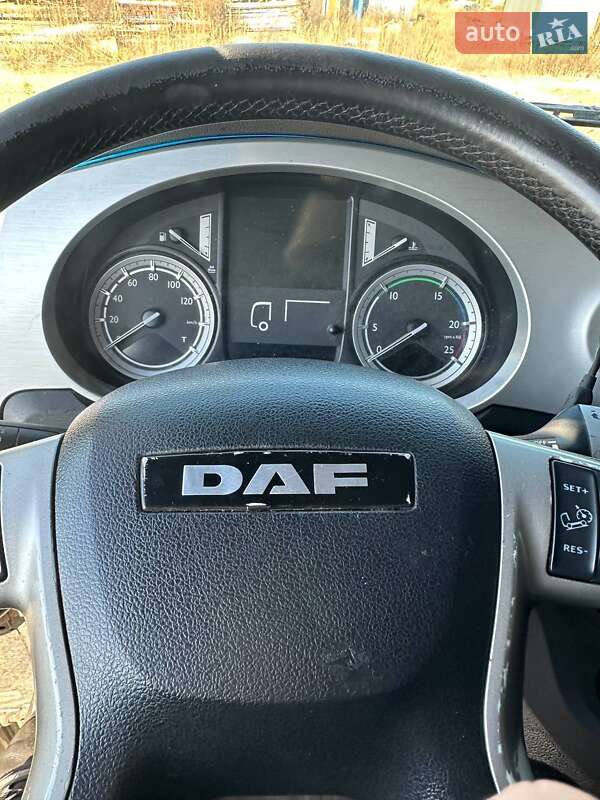 Тягач DAF XF 2016 в Киеве