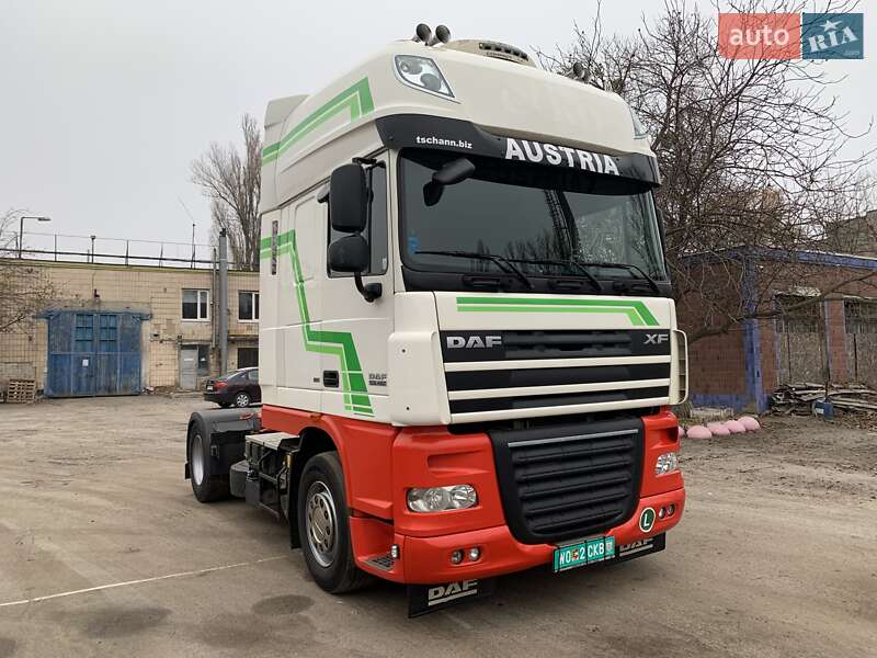 Тягач DAF XF 2011 в Полтаве