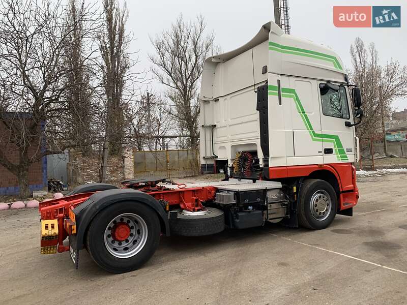 Тягач DAF XF 2011 в Полтаве