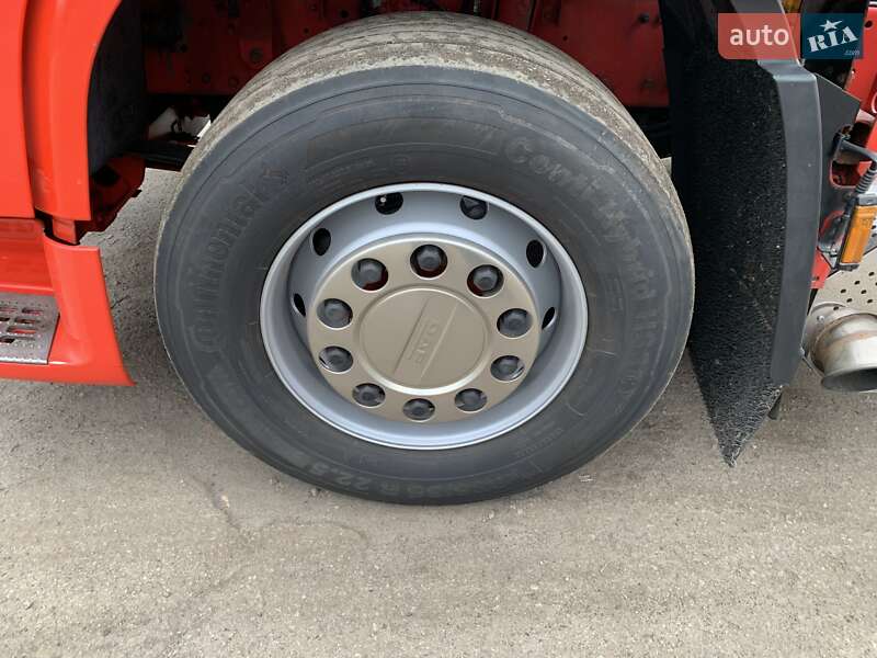 Тягач DAF XF 2011 в Полтаве