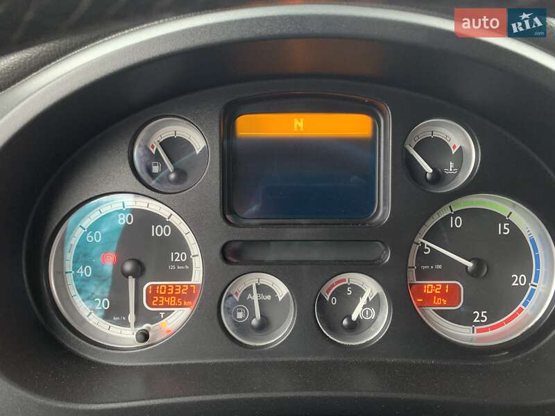 Тягач DAF XF 2011 в Полтаве