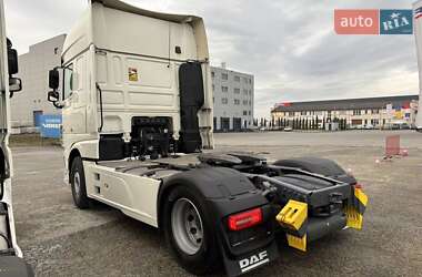 Тягач DAF XF 2018 в Львове
