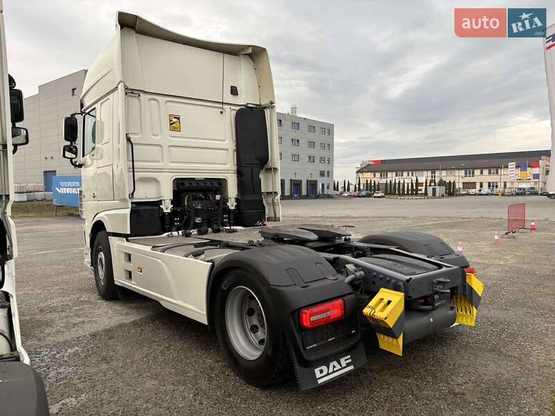Тягач DAF XF 2018 в Львове фото 4 Тягач DAF XF 2018 в Львове