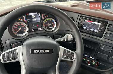 Тягач DAF XF 2018 в Львове