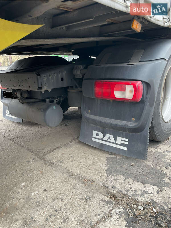 Тягач DAF XF 2024 в Киеве