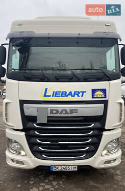 Тягач DAF XF 2015 в Буче