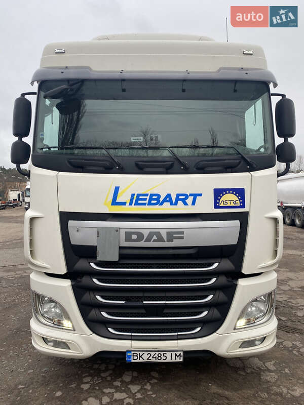 DAF XF 2015