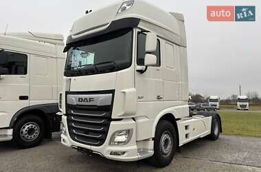 Тягач DAF XF 2018 в Львове