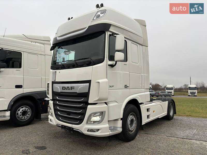 DAF XF 2018 DAF XF 2018