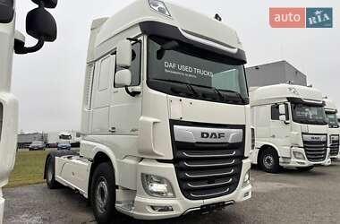 Тягач DAF XF 2018 в Львове