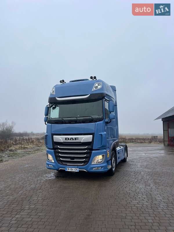 DAF XF 2017