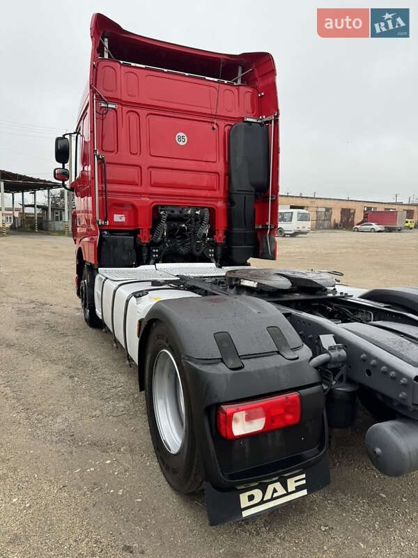 Тягач DAF XF 2016 в Подволочиске фото 5 Тягач DAF XF 2016 в Подволочиске
