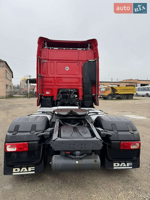 Тягач DAF XF 2016 в Подволочиске фото 6 Тягач DAF XF 2016 в Подволочиске