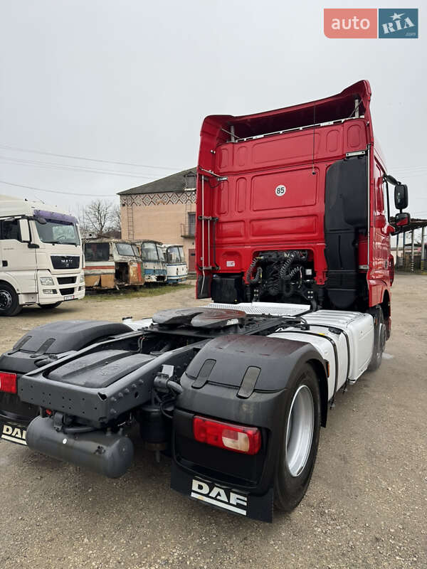 Тягач DAF XF 2016 в Подволочиске фото 8 Тягач DAF XF 2016 в Подволочиске