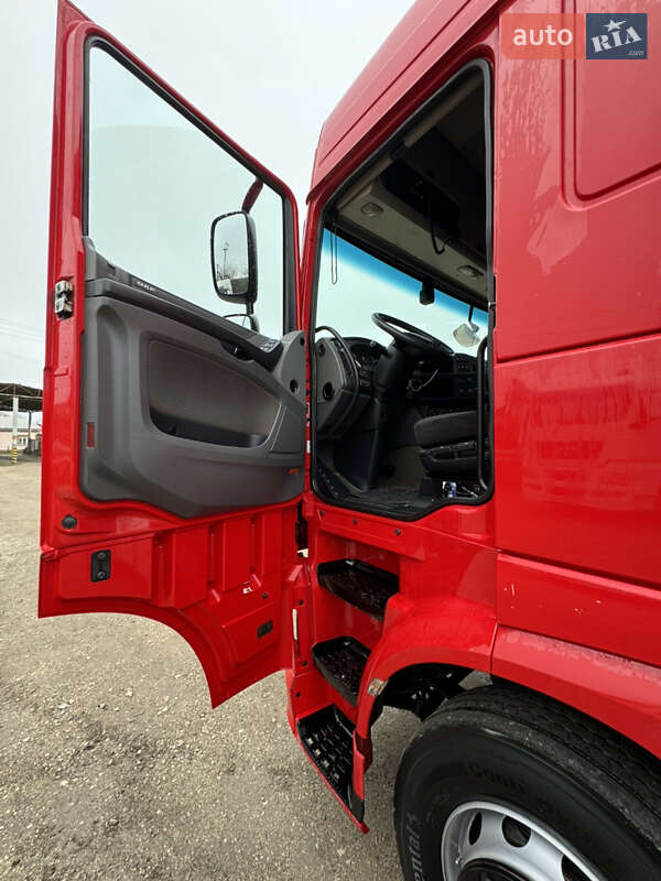 Тягач DAF XF 2016 в Подволочиске фото 11 Тягач DAF XF 2016 в Подволочиске