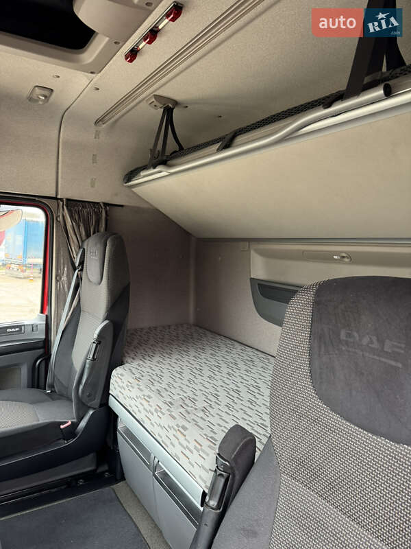 Тягач DAF XF 2016 в Подволочиске фото 17 Тягач DAF XF 2016 в Подволочиске