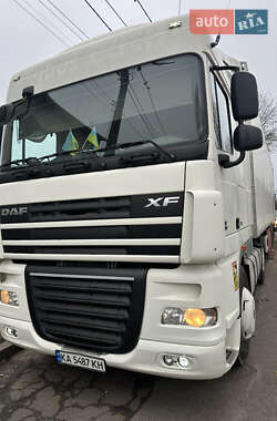 Тягач DAF XF 2014 в Киеве