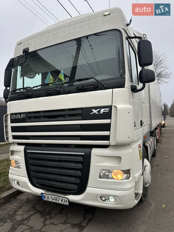 Тягач DAF XF 2014 в Киеве