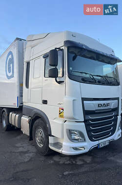 Тягач DAF XF 2018 в Черкассах