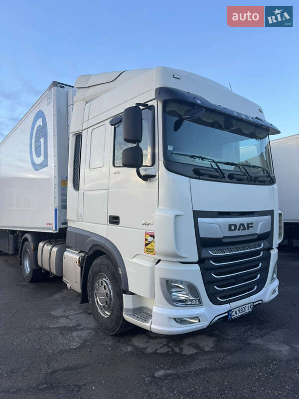 DAF XF 2018 DAF XF 2018