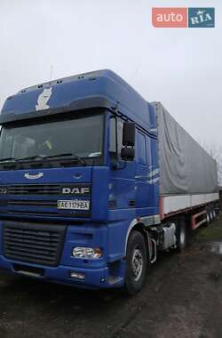 Тягач DAF XF 2003 в Луцке