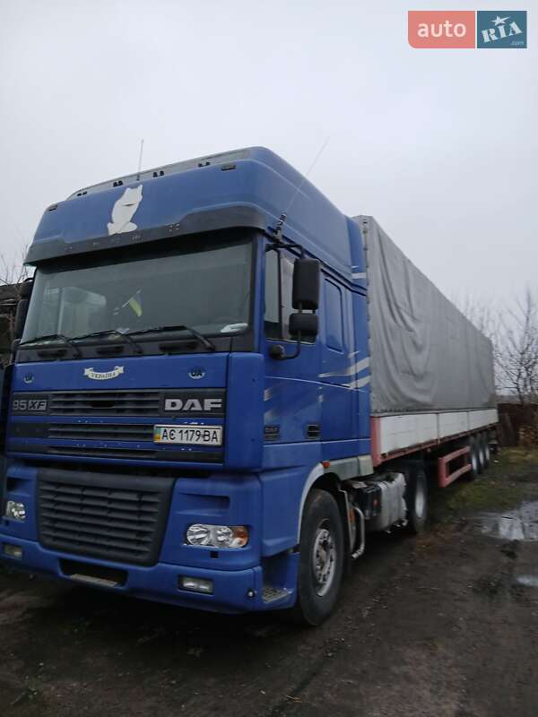 DAF XF 2003 DAF XF 2003