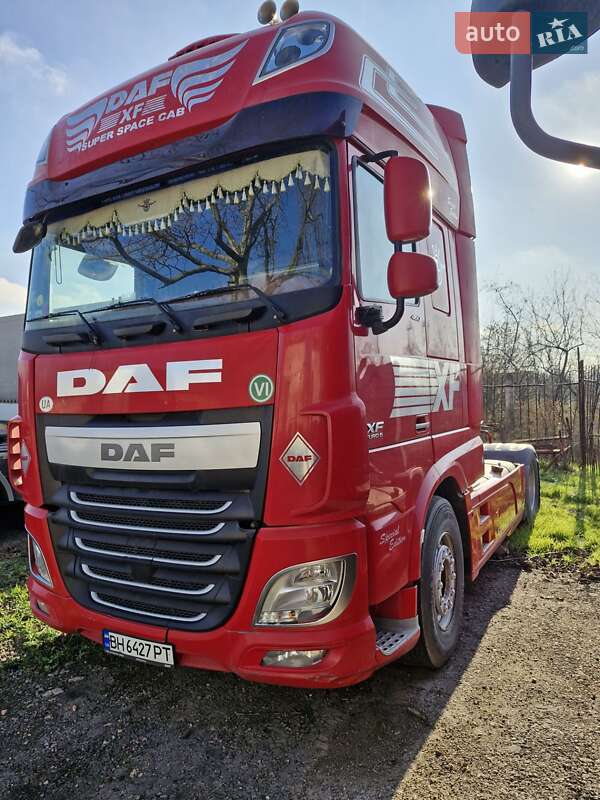 Тягач DAF XF 2014 в Одессе