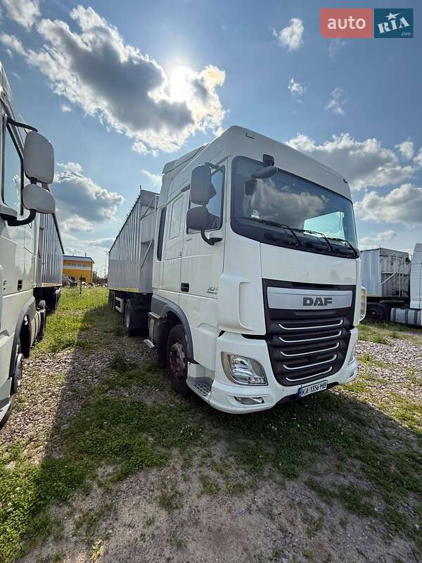 DAF XF 2014 DAF XF 2014