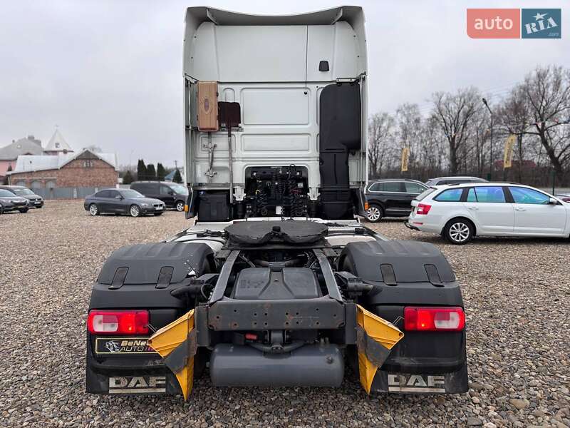 Тягач DAF XF 2015 в Коломые