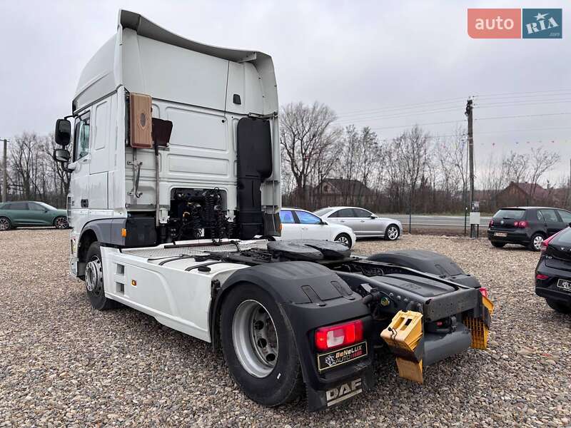 Тягач DAF XF 2015 в Коломые