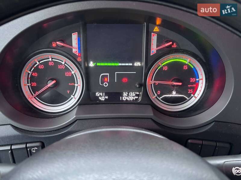 Тягач DAF XF 2015 в Коломые