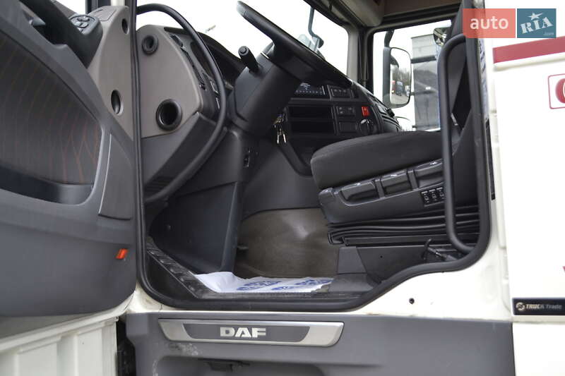 Тягач DAF XF 2018 в Хусте фото 2 Тягач DAF XF 2018 в Хусте