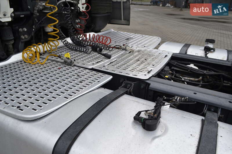 Тягач DAF XF 2018 в Хусте фото 14 Тягач DAF XF 2018 в Хусте