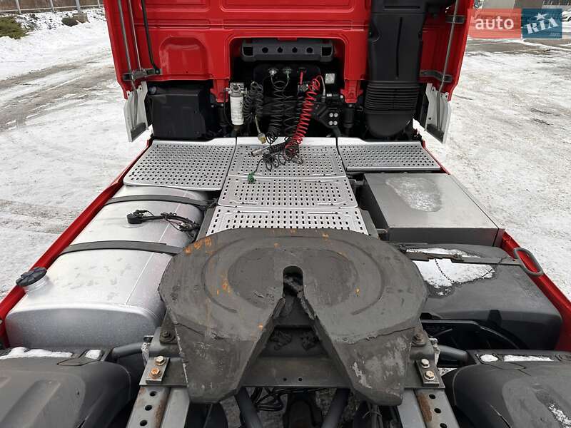 Тягач DAF XF 2017 в Луцке