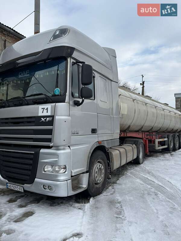 Тягач DAF XF 2011 в Тернополе