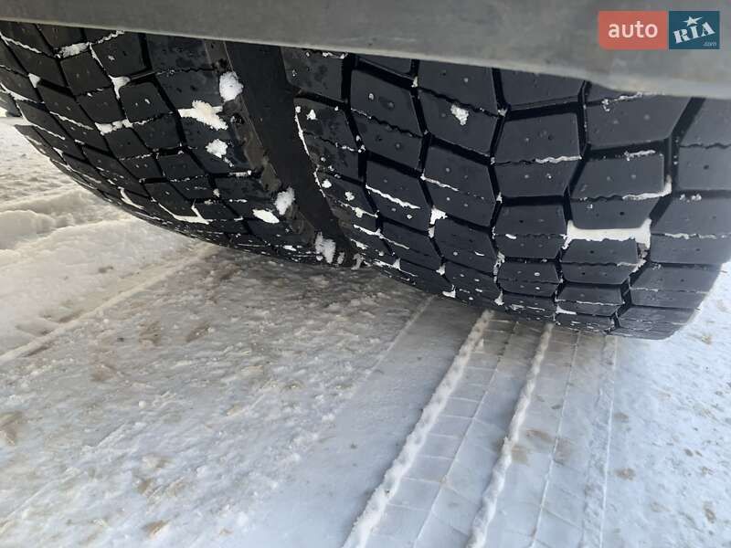 Тягач DAF XF 2015 в Полтаве