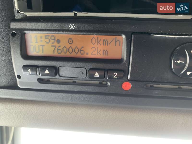 Тягач DAF XF 2015 в Полтаве