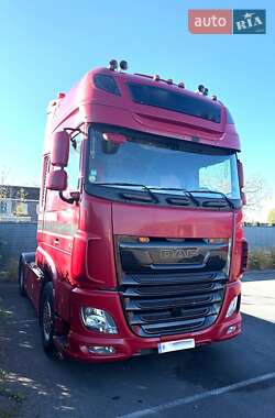Тягач DAF XF 2019 в Тернополе