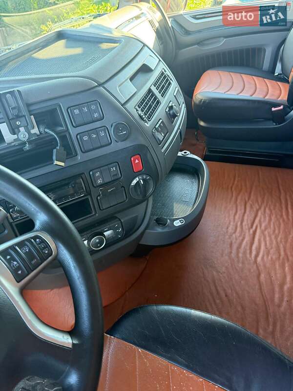 Тягач DAF XF 2019 в Тернополе фото 7 Тягач DAF XF 2019 в Тернополе