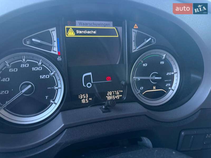 Тягач DAF XF 2019 в Тернополе фото 11 Тягач DAF XF 2019 в Тернополе