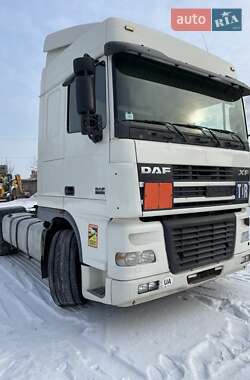 Тягач DAF XF 2003 в Броварах