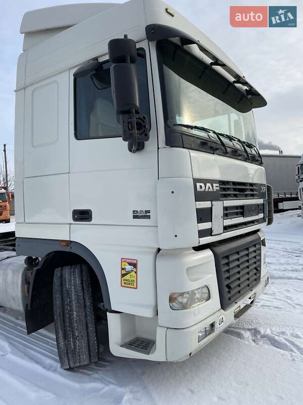 Тягач DAF XF 2003 в Броварах